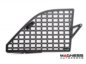 Ford Bronco Molle Panels - Rear Window - 4 Door